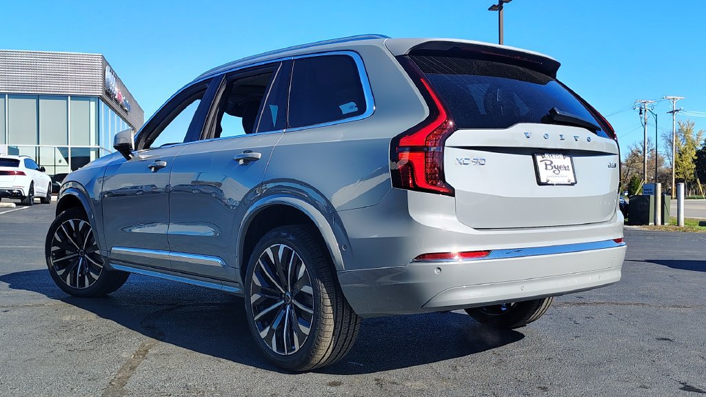 New 2026 Volvo XC90 B6 Ultra AWD/4WD image 4
