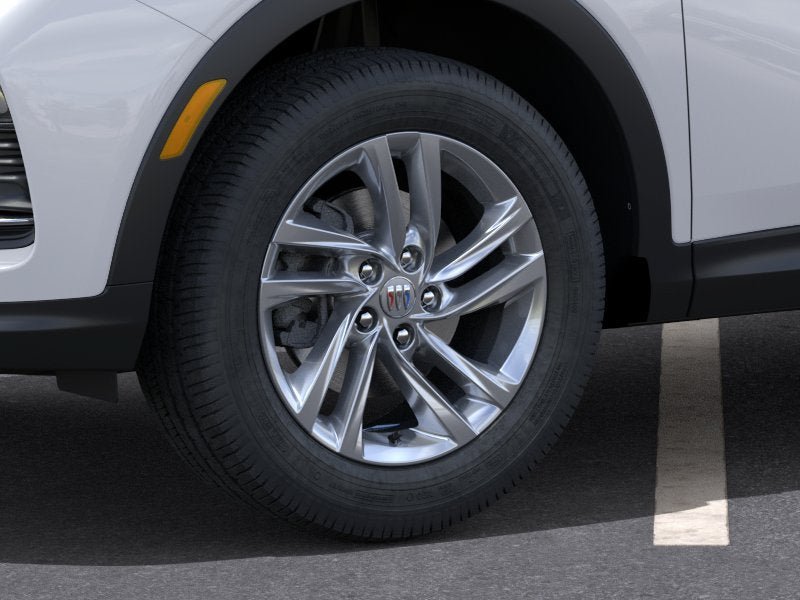 New 2026 Buick Envista Sport Touring FWD image 9