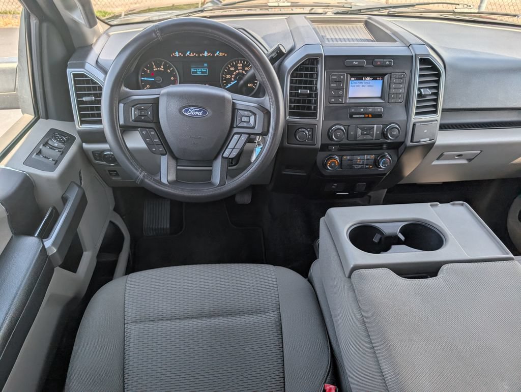Used 2018 Ford F150 XLT AWD/4WD image 10