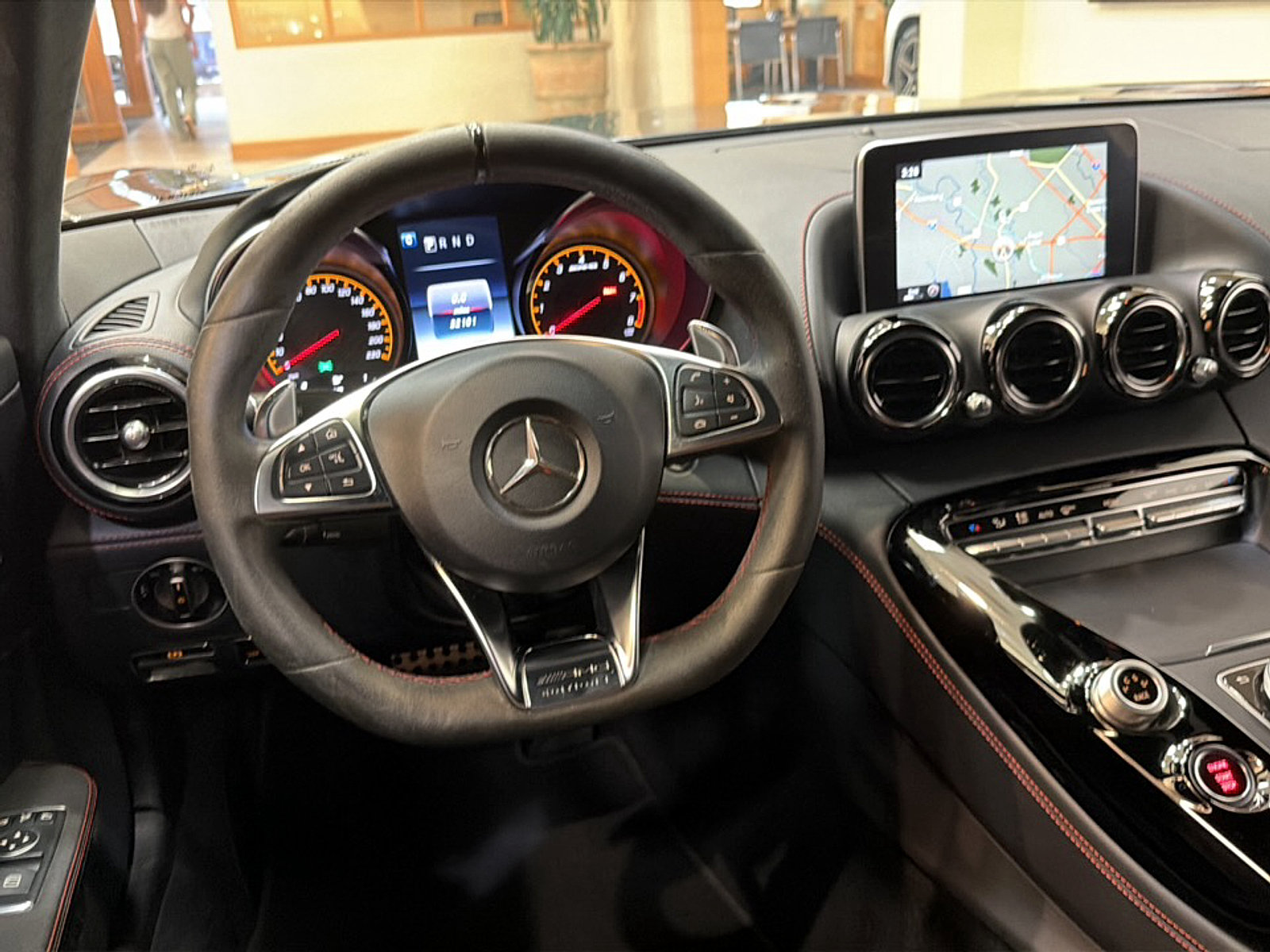 Used 2016 Mercedes-Benz AMG GT S image 13