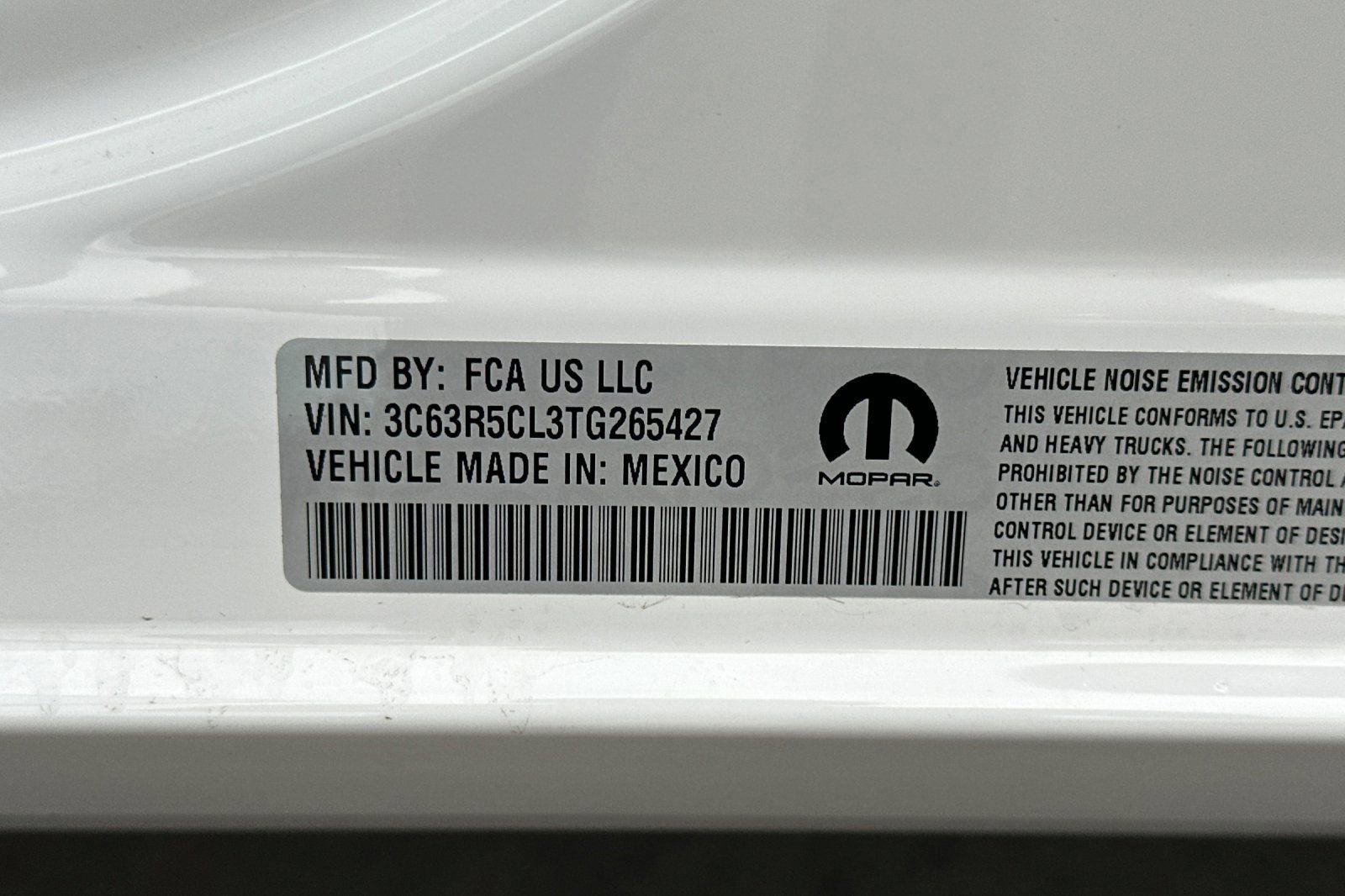 New 2026 RAM 2500 Tradesman image 29