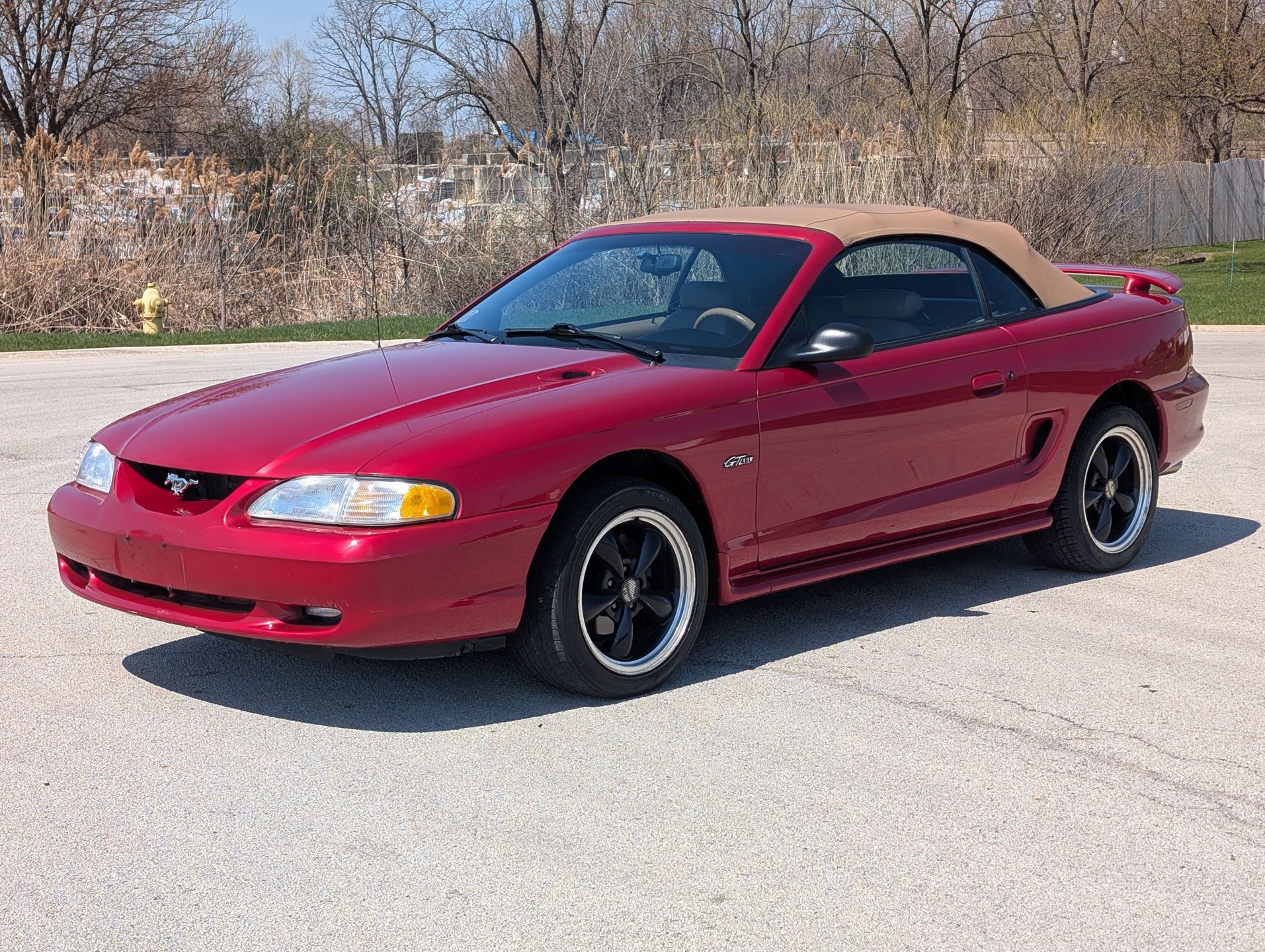 Used 1997 Ford Mustang GT image 10