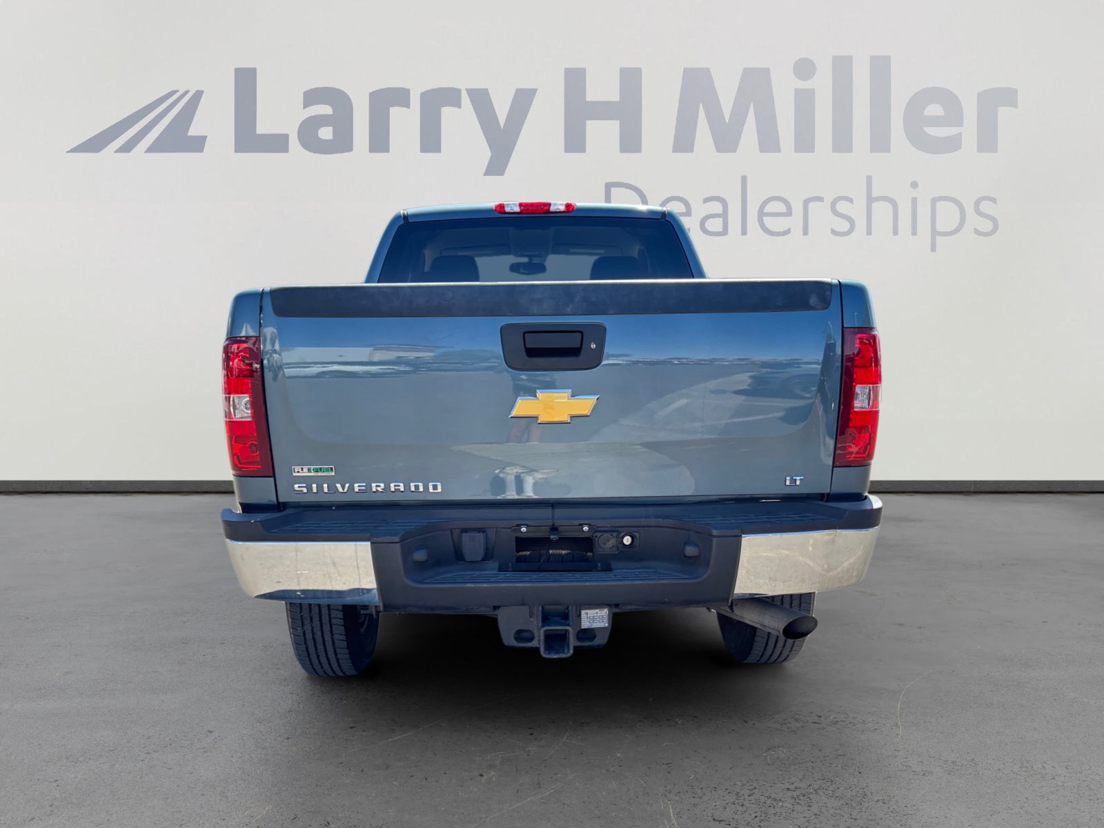 Used 2012 Chevrolet Silverado 2500 LT w/ Interior Plus Package image 4