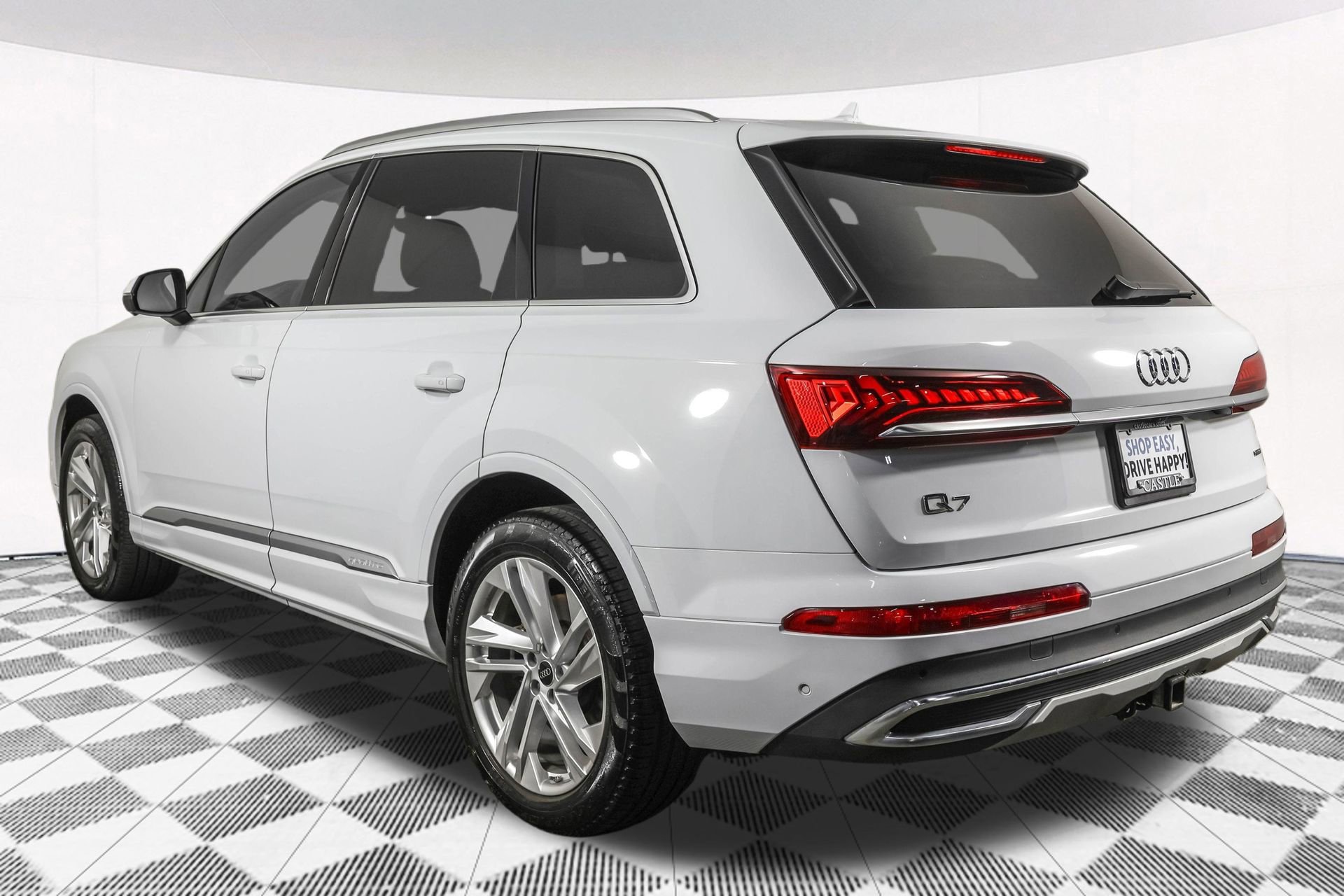 Used 2023 Audi Q7 3.0T Premium w/ Convenience Package image 22