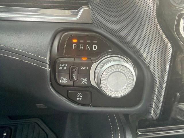 Used 2024 RAM 1500 Limited AWD/4WD image 28
