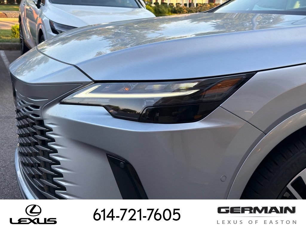 New 2026 Lexus RX 350 Premium Plus w/ Convenience Package AWD/4WD image 13