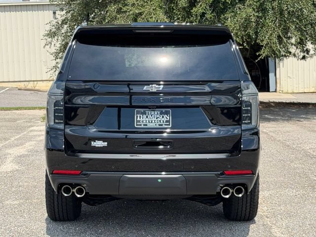 New 2026 Chevrolet Tahoe Z71 w/ Comfort Package AWD/4WD image 3