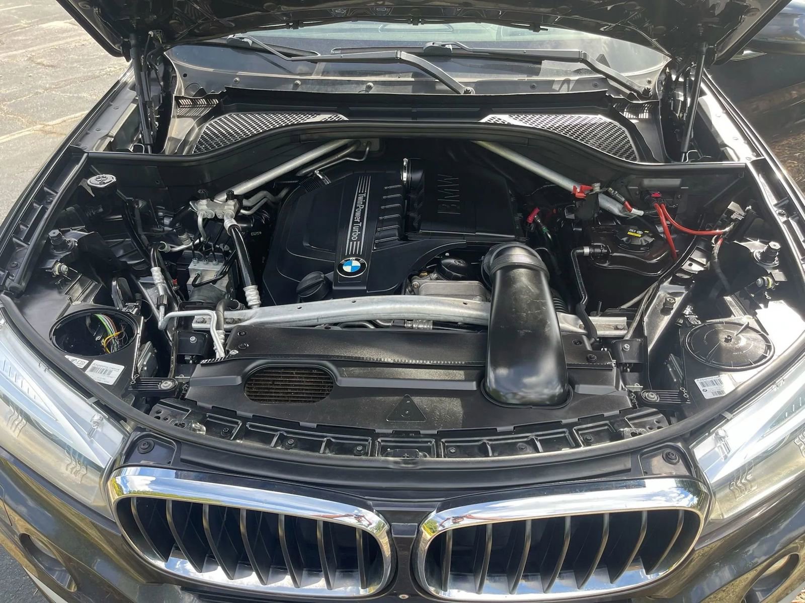 Used 2014 BMW X5 sDrive35i RWD image 6