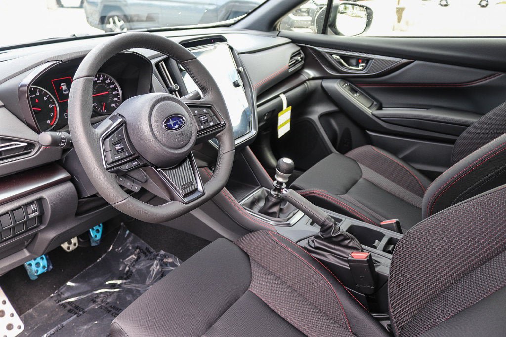 New 2026 Subaru WRX Premium AWD/4WD image 17