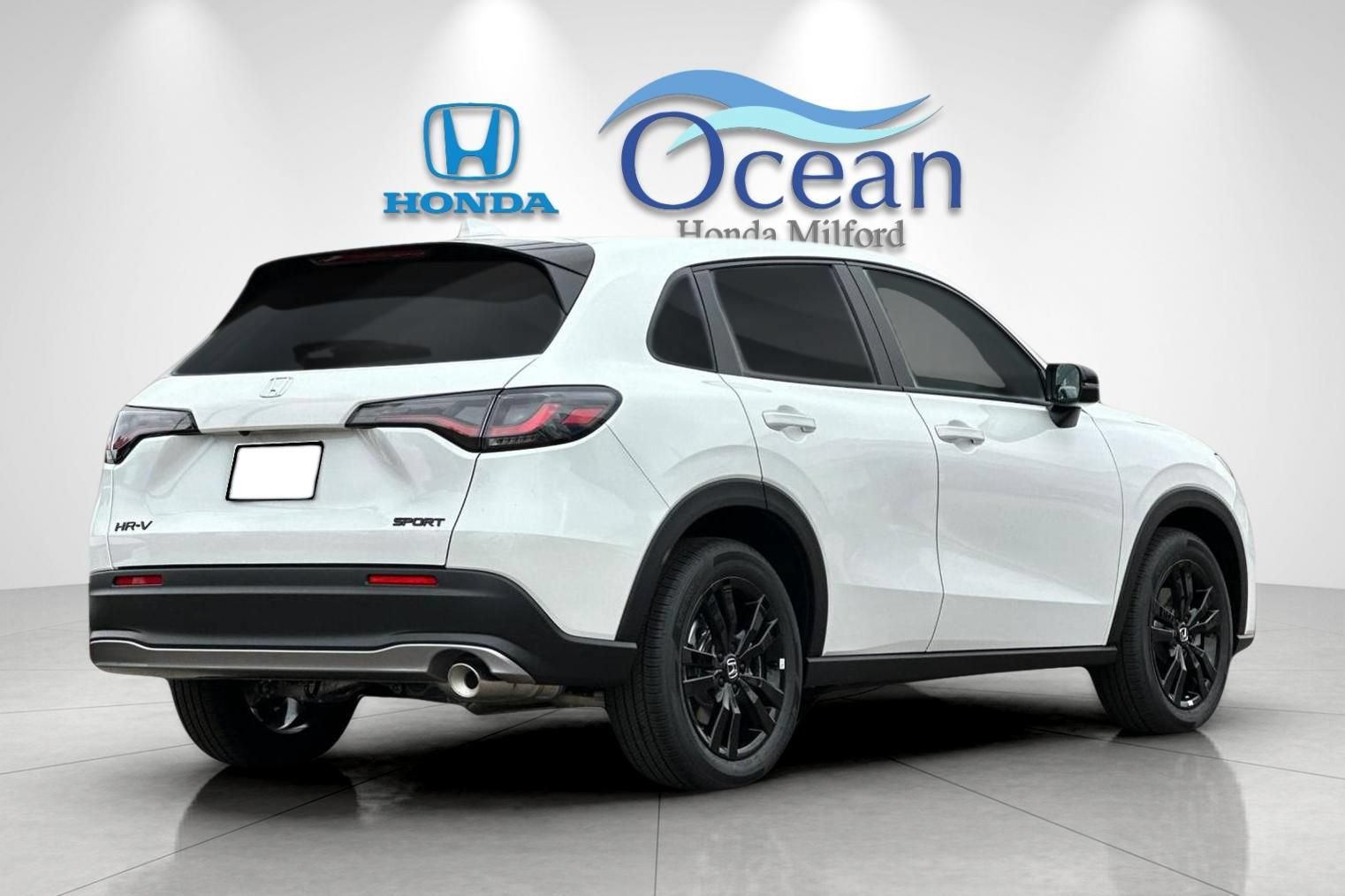 New 2027 Honda HR-V Sport image 5