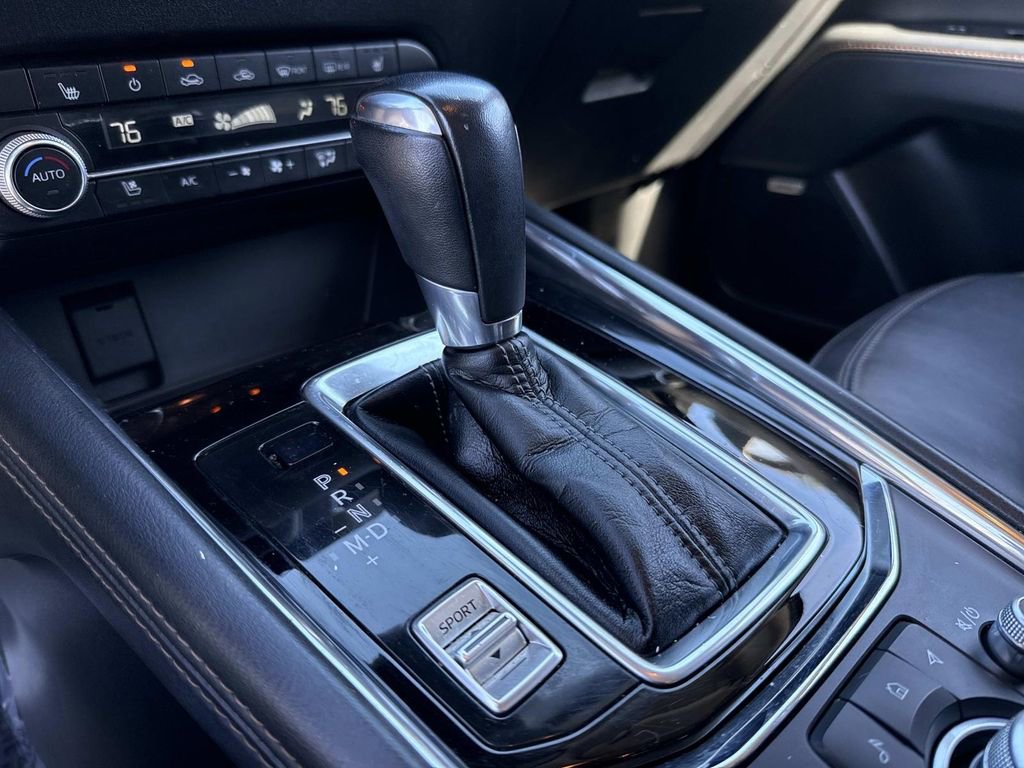 Used 2021 MAZDA CX-5 Grand Touring w/ GT Premium Package image 36