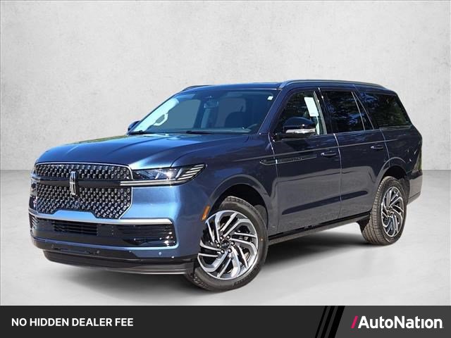 New 2027 Lincoln Navigator Reserve AWD/4WD image 1