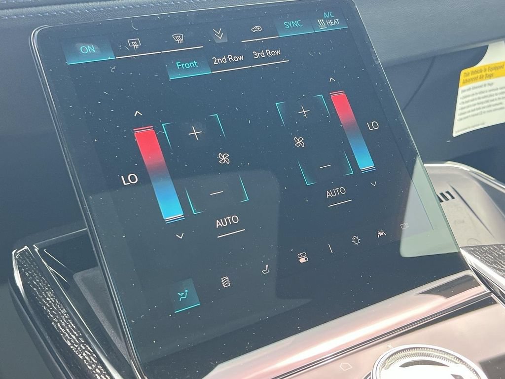 New 2026 Cadillac Escalade IQ Sport 1 AWD/4WD image 21