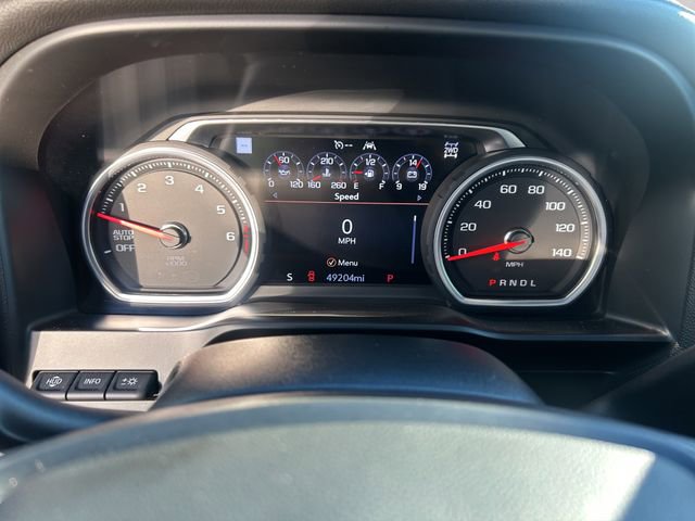 Used 2019 Chevrolet Silverado 1500 LTZ w/ LTZ Plus Package image 13