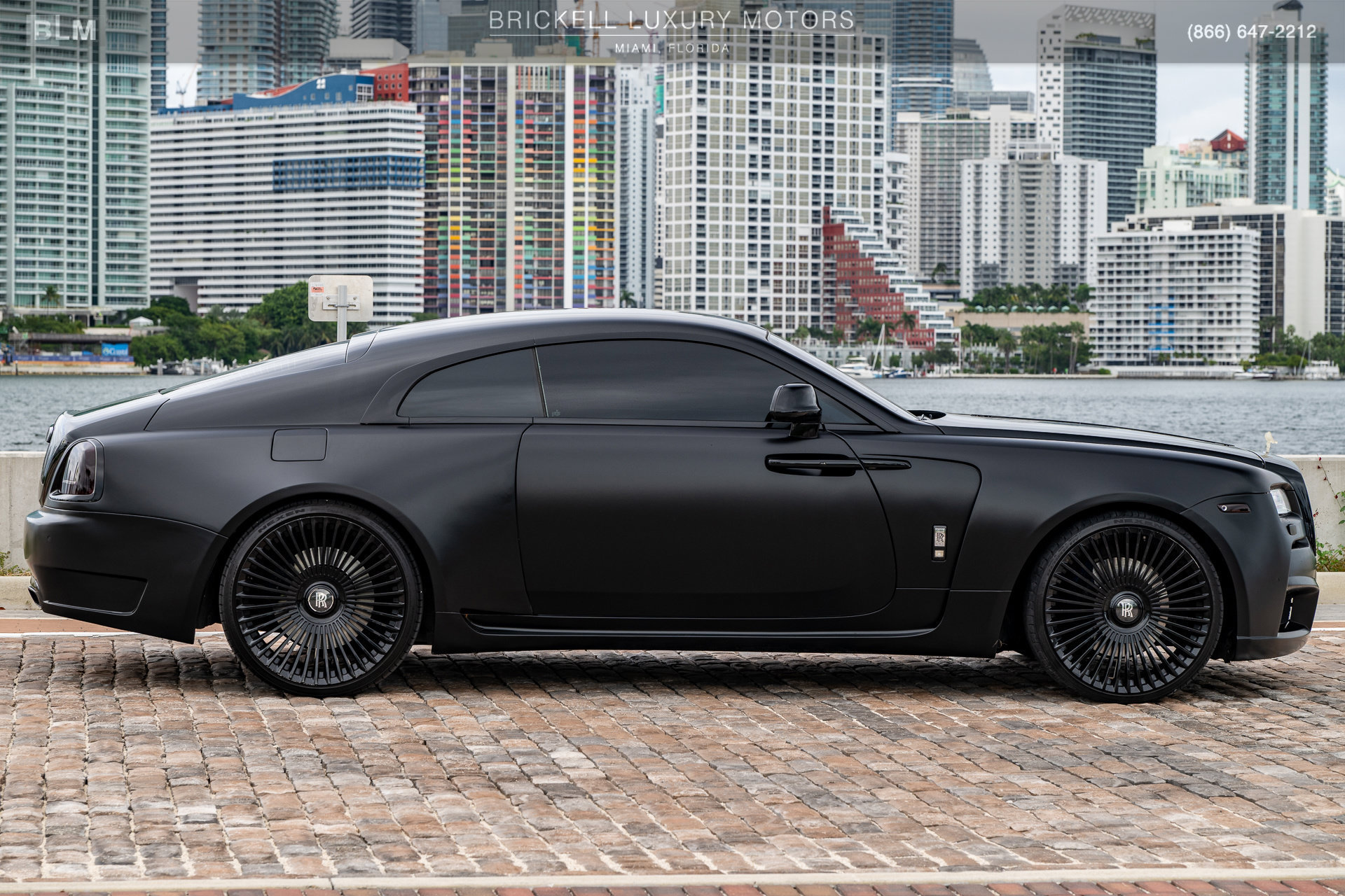 Used 2015 Rolls-Royce Wraith RWD image 11