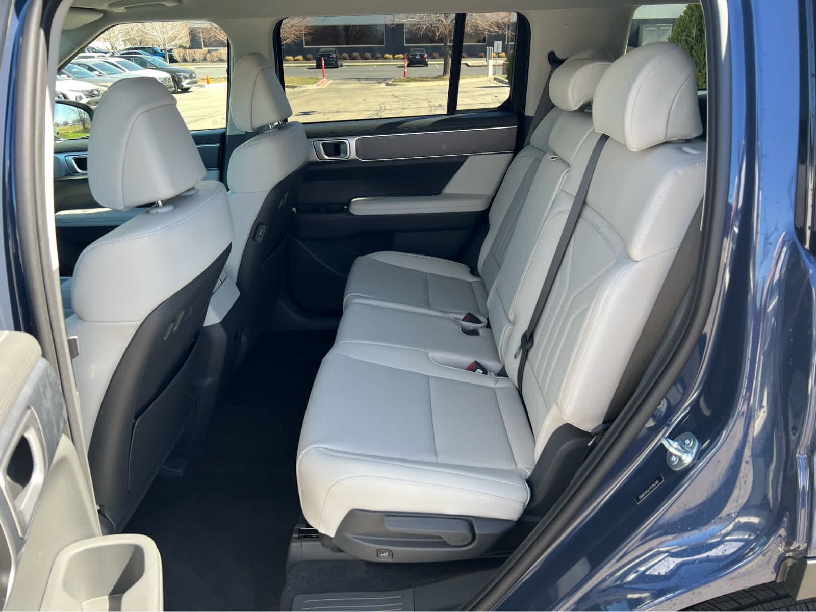 New 2026 Hyundai Santa Fe SEL image 26