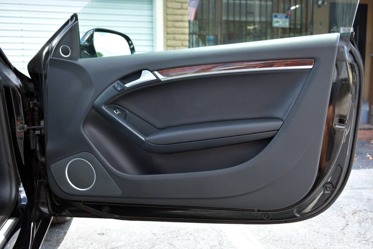 Used 2014 Audi A5 2.0T Premium Plus w/ Premium Plus Package image 28