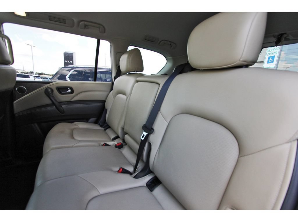 Used 2023 INFINITI QX80 Premium Select w/ All-Season Package RWD image 32
