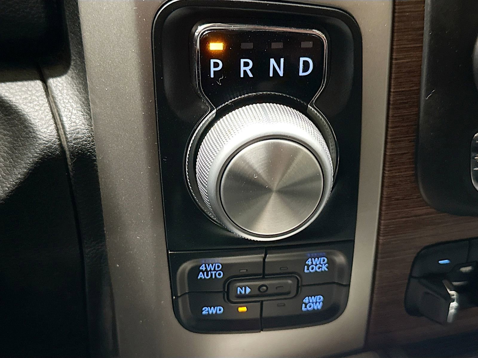 Used 2018 RAM 1500 Laramie w/ Convenience Group image 19