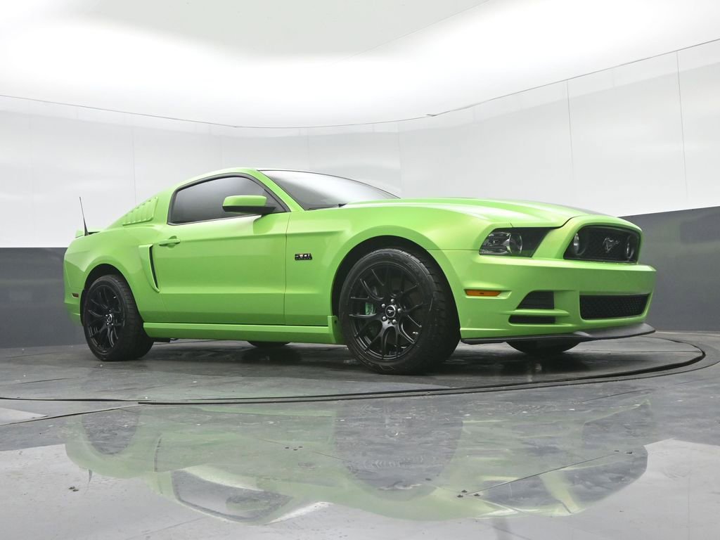 Used 2014 Ford Mustang GT Premium w/ GT Track Package RWD image 45