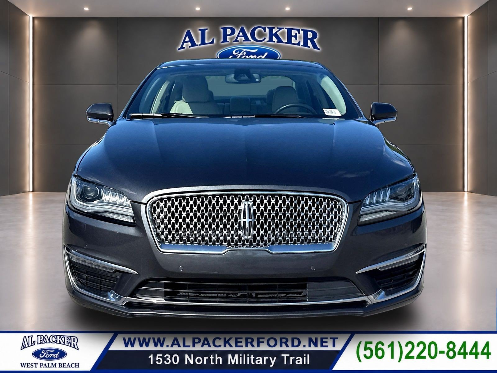 Used 2020 Lincoln MKZ Reserve w/ Elements Package FWD image 2