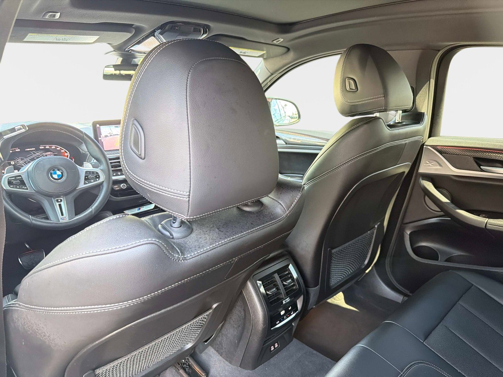 Used 2023 BMW X4 M40i image 32