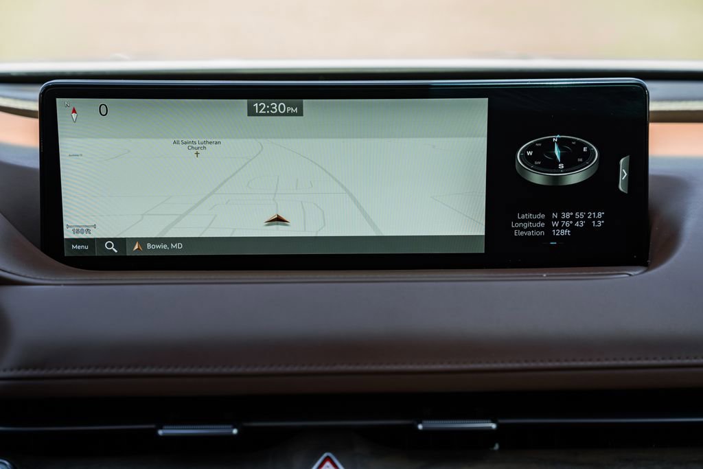 Used 2024 Genesis G80 image 19