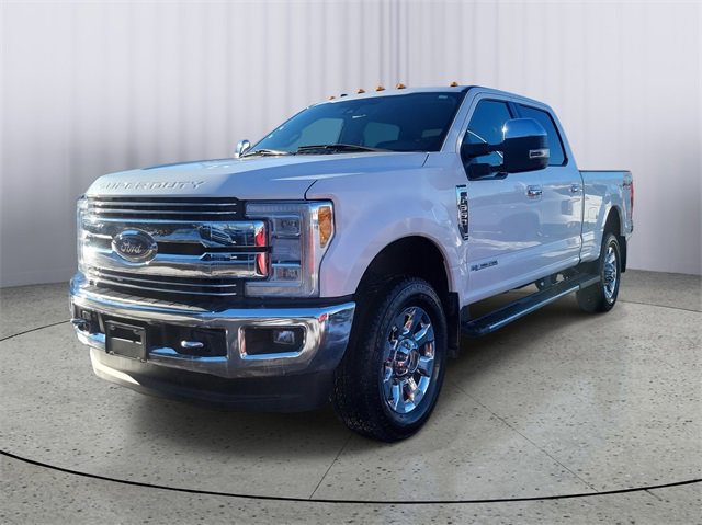 Used 2018 Ford F350 Lariat w/ Lariat Ultimate Package image 4