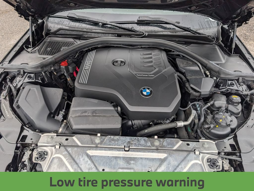 Used 2020 BMW 330i xDrive Sedan w/ Premium Package AWD/4WD image 14