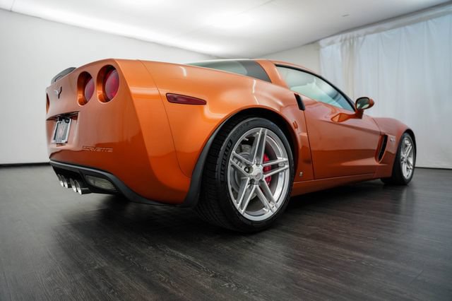 Used 2007 Chevrolet Corvette Z06 w/ Preferred Equipment Group RWD image 24