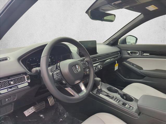 New 2026 Honda Civic Sport Touring image 3