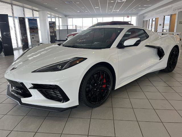 New 2026 Chevrolet Corvette 2LT Convertible w/ Z51 Performance Package