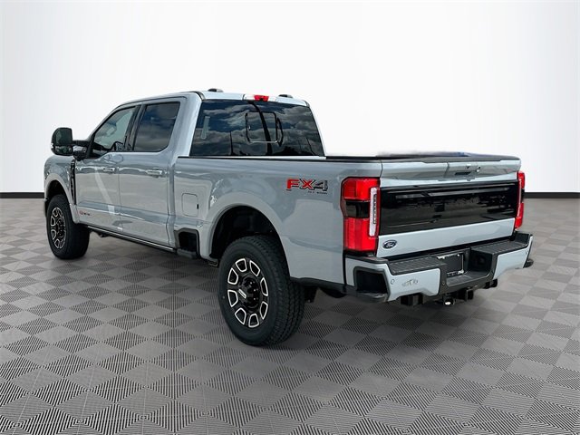 New 2026 Ford F250 Platinum image 4