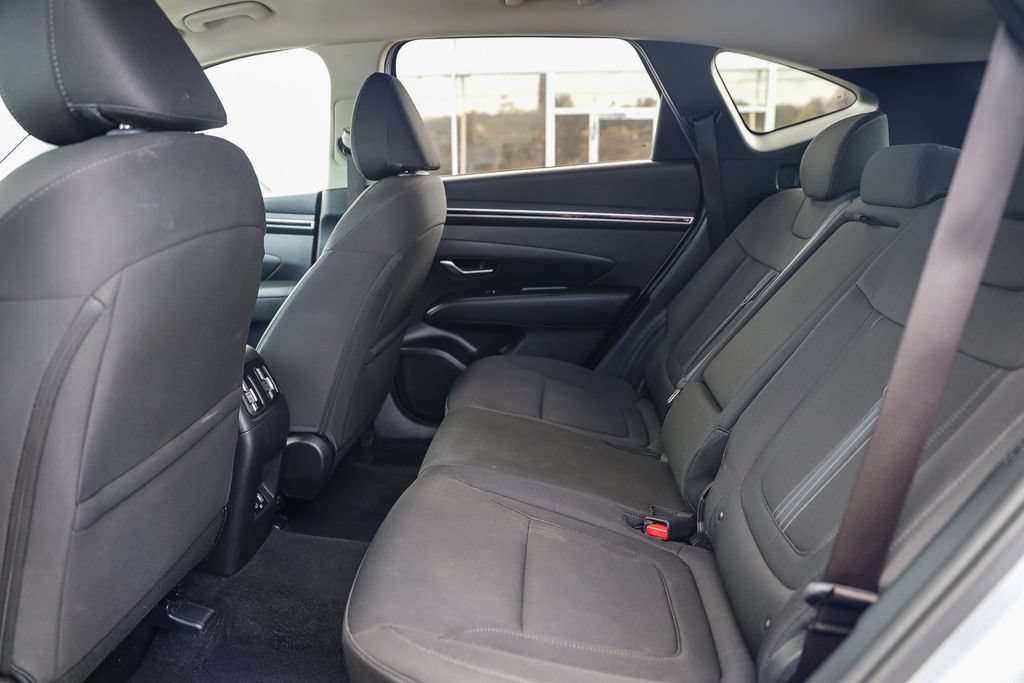 Used 2024 Hyundai Tucson SEL FWD image 16