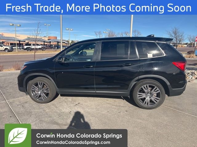 Used 2021 Honda Passport EX-L image 6