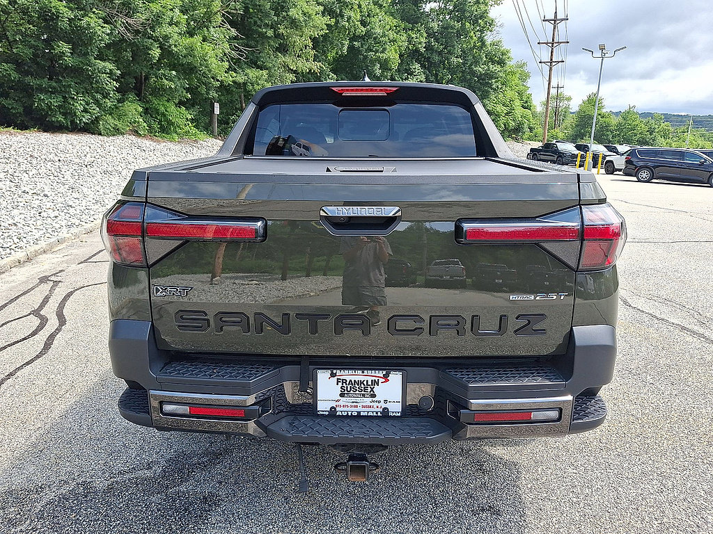 Used 2025 Hyundai Santa Cruz XRT AWD/4WD image 23