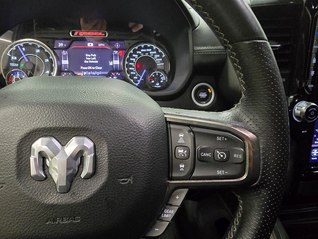 Used 2021 RAM 1500 Rebel w/ Rebel Level 2 Equipment Group image 25