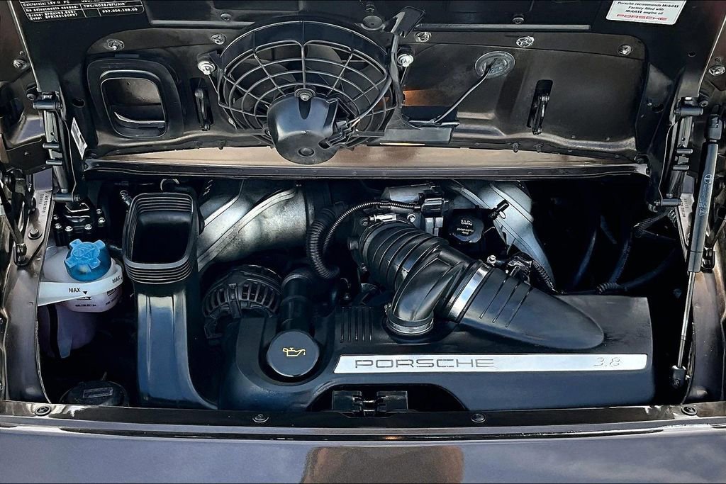 Used 2008 Porsche 911 Carrera S image 28
