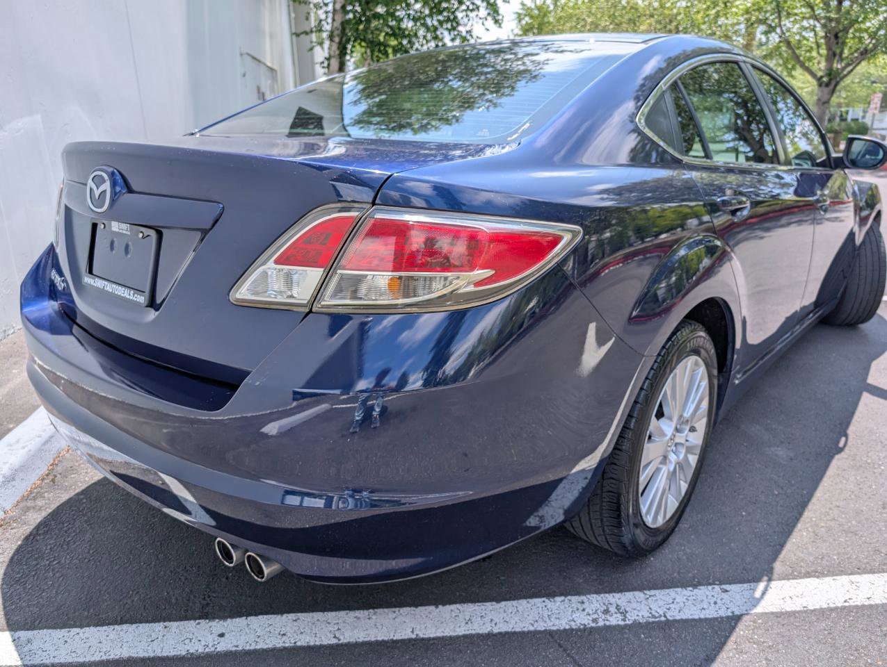 Used 2011 MAZDA MAZDA6 i Sport image 6