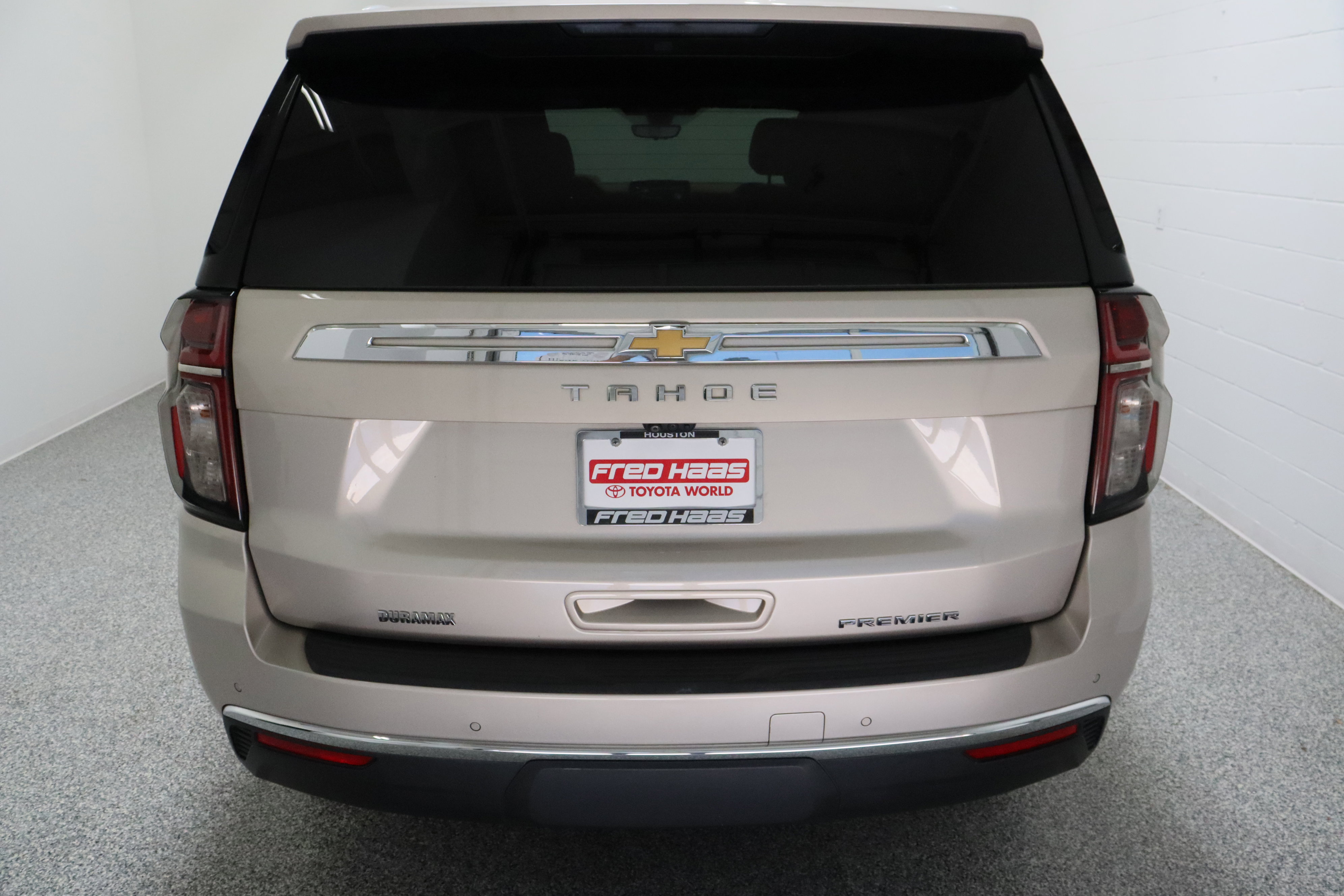 Used 2022 Chevrolet Tahoe Premier RWD image 8