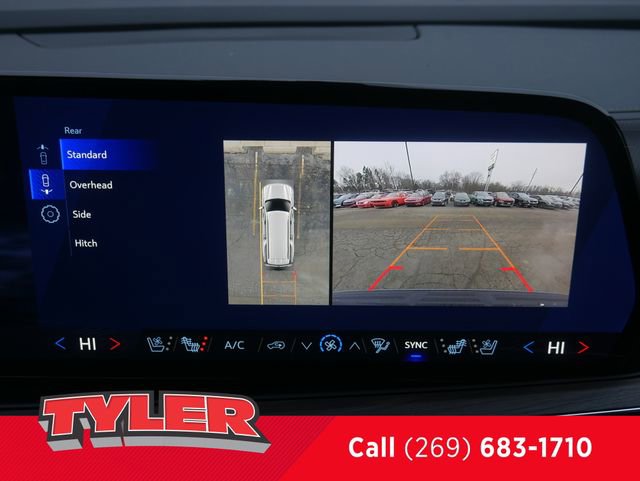 New 2026 Chevrolet Suburban Premier w/ Sun And Tow Package image 55