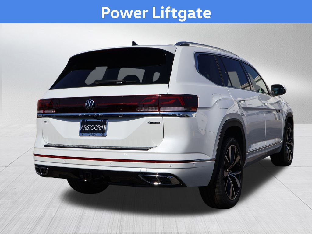 New 2026 Volkswagen Atlas SEL Premium R-Line image 8