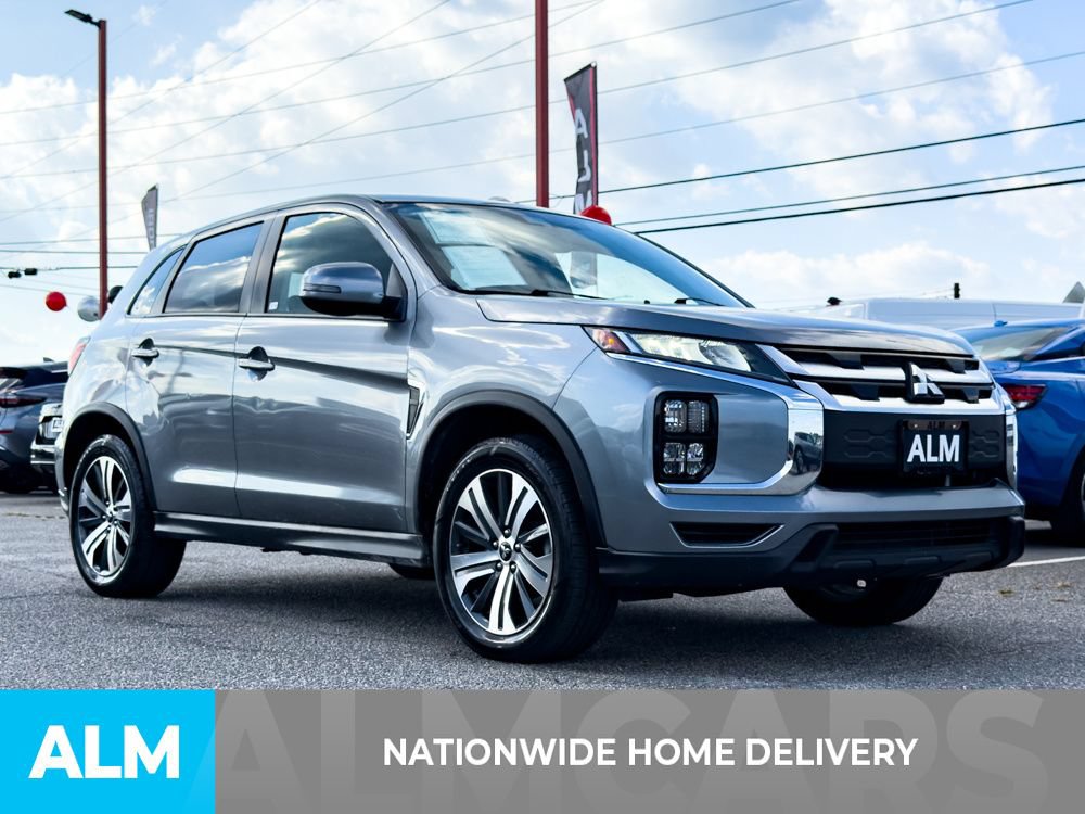Used 2024 Mitsubishi Outlander Sport SE AWD/4WD image 4