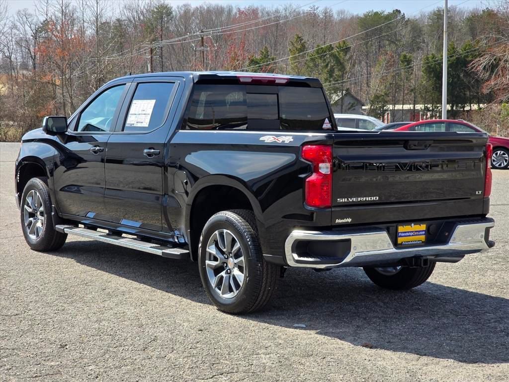 New 2026 Chevrolet Silverado 1500 LT w/ Safety Package AWD/4WD image 19