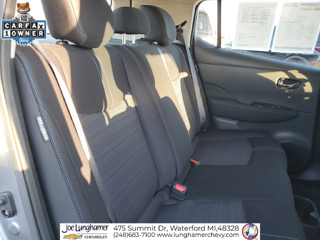 Used 2023 Nissan Leaf S FWD image 26