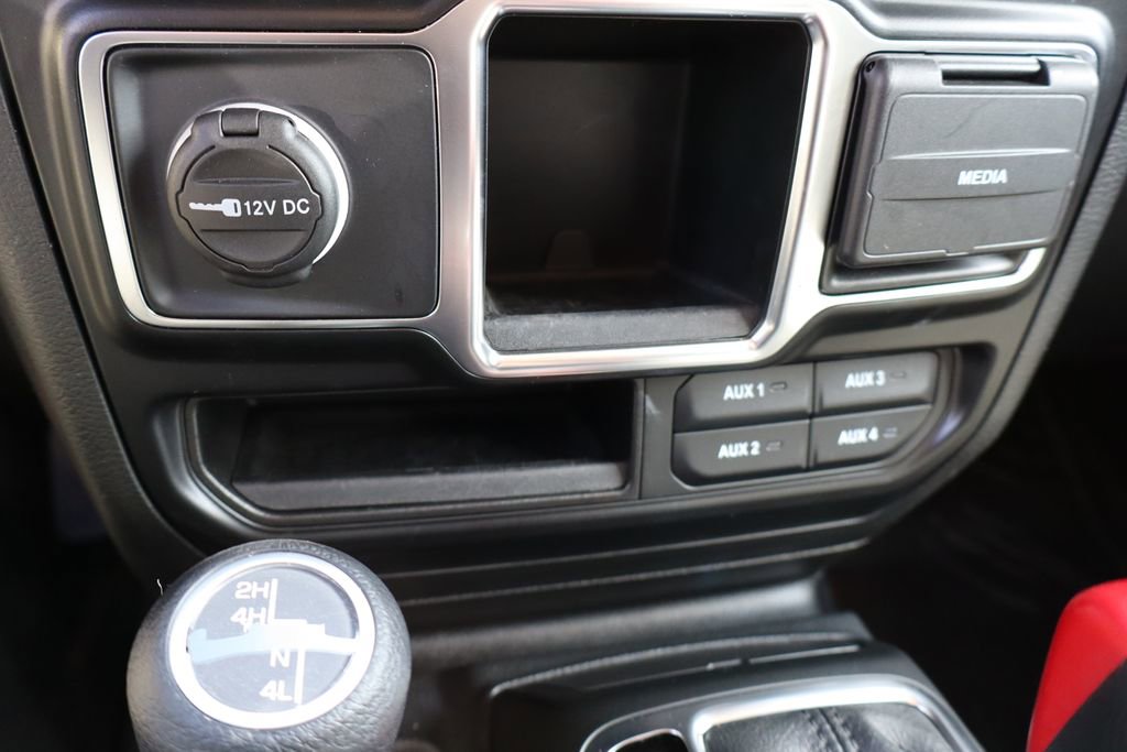 Used 2022 Jeep Wrangler Unlimited Sport image 25