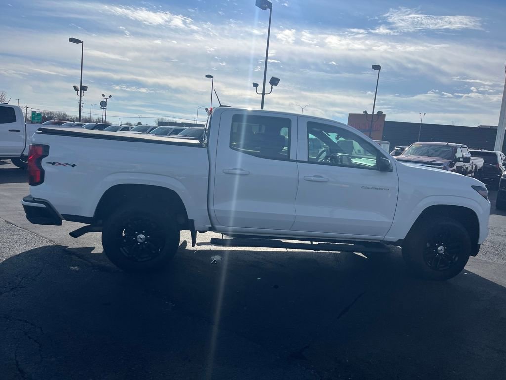 Used 2025 Chevrolet Colorado LT w/ Advanced Trailering Package image 6