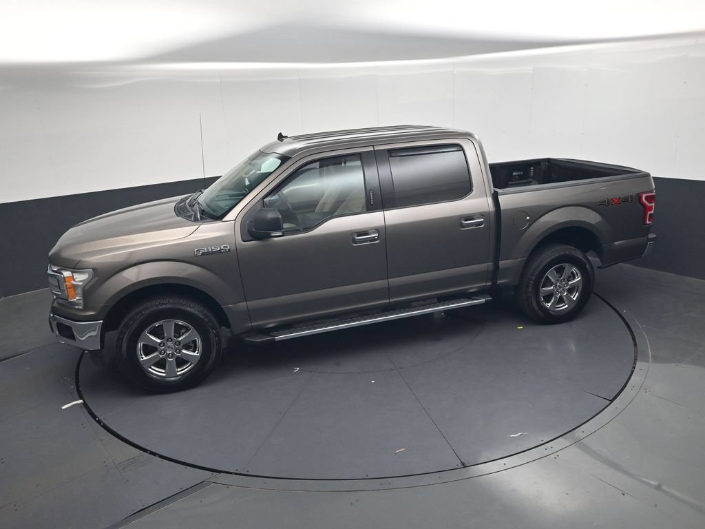 Used 2020 Ford F150 XLT w/ Equipment Group 302A Luxury AWD/4WD image 23