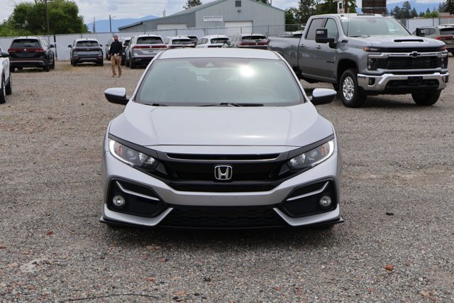 Used 2021 Honda Civic Sport video 2