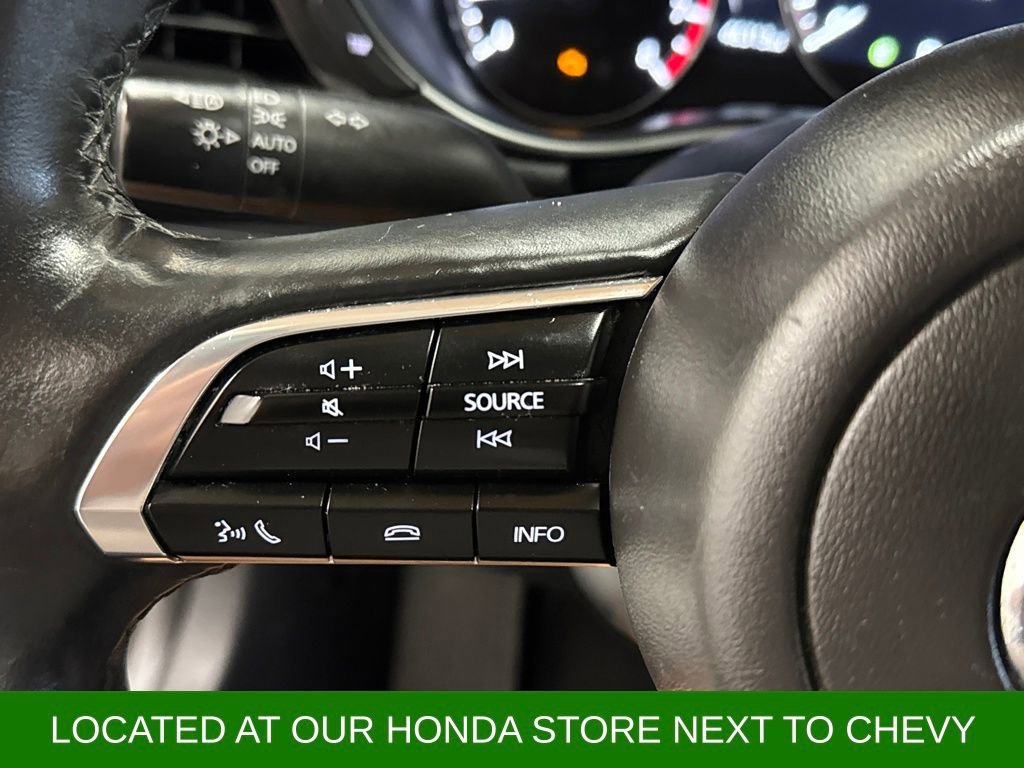 Used 2024 MAZDA MAZDA3 s image 16